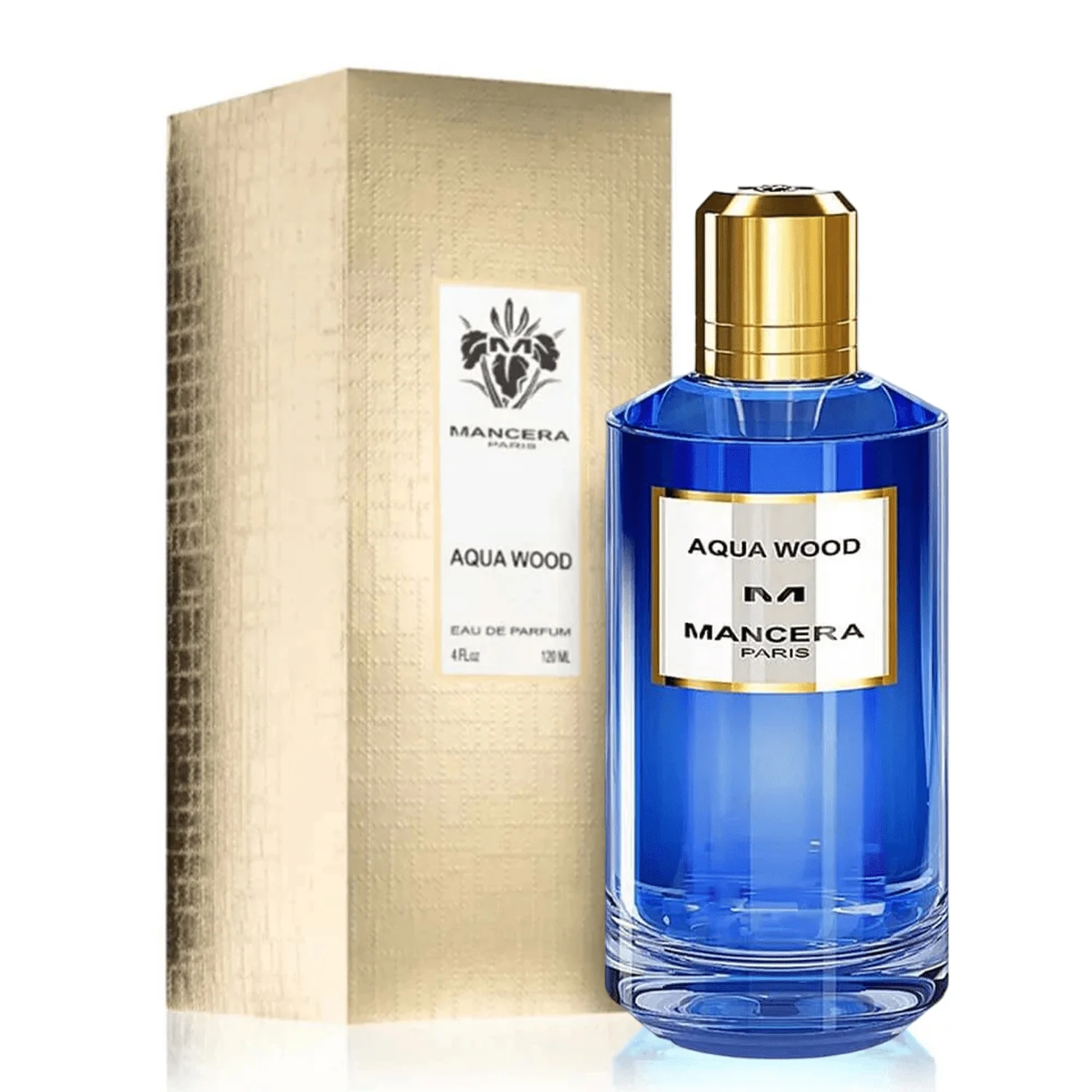 Mancera Aqua Wood EDP - Image 5