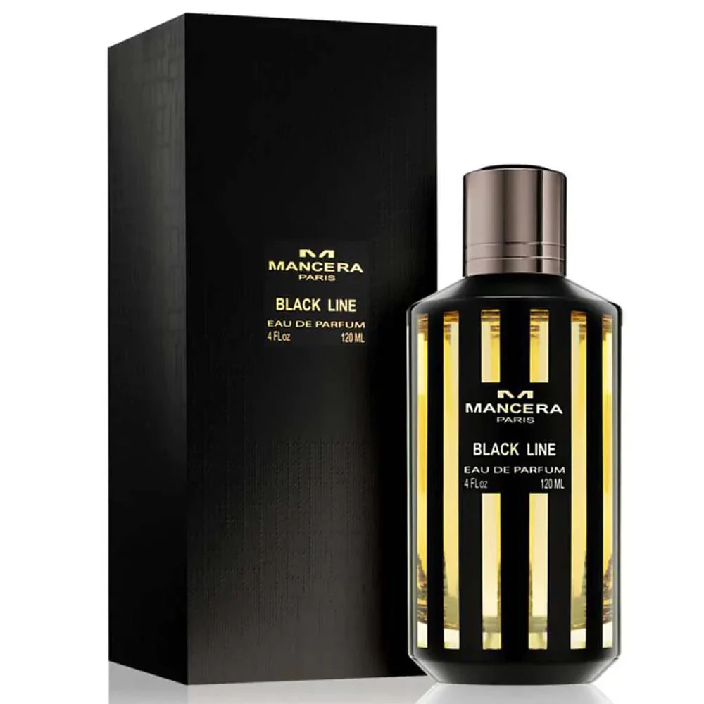Mancera Black Line EDP - Image 4