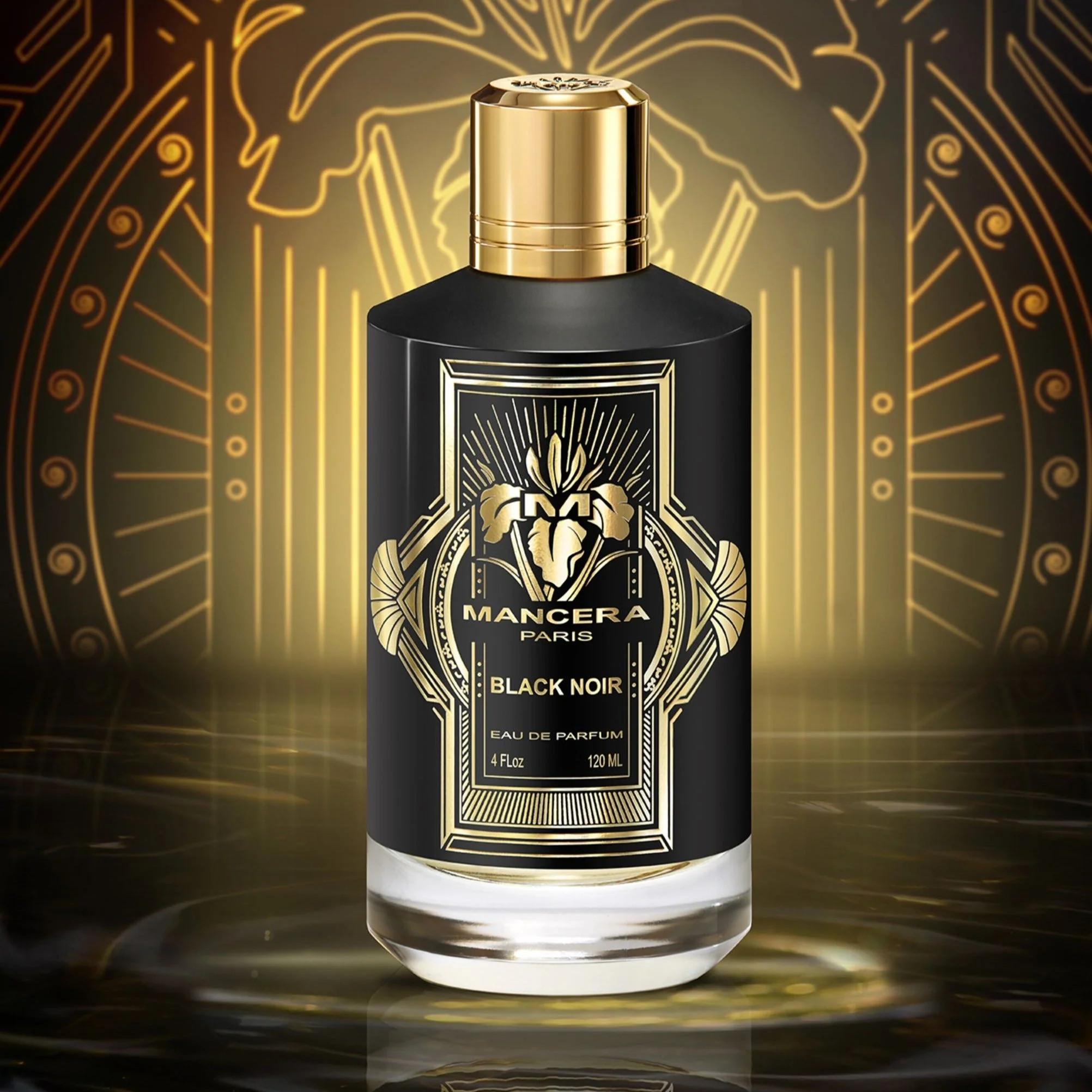 Mancera Black Noir EDP - Image 2