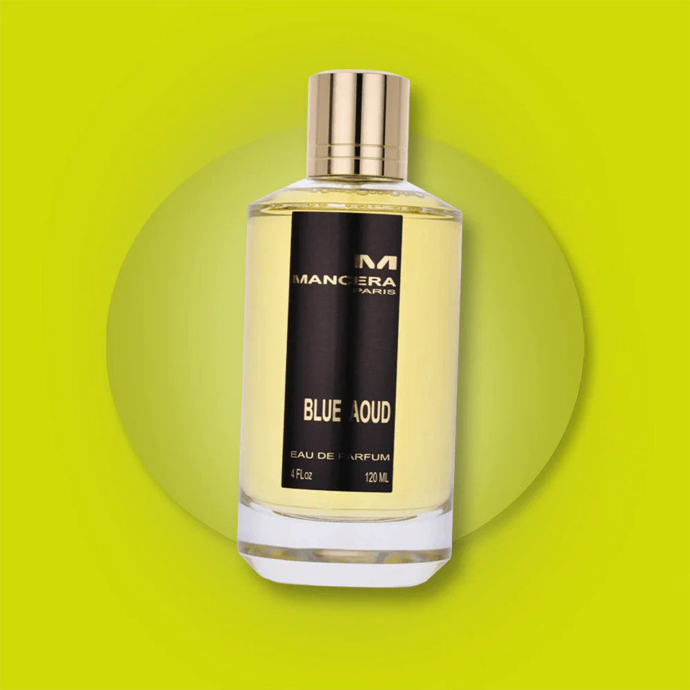 Mancera Blue Aoud EDP - Image 2