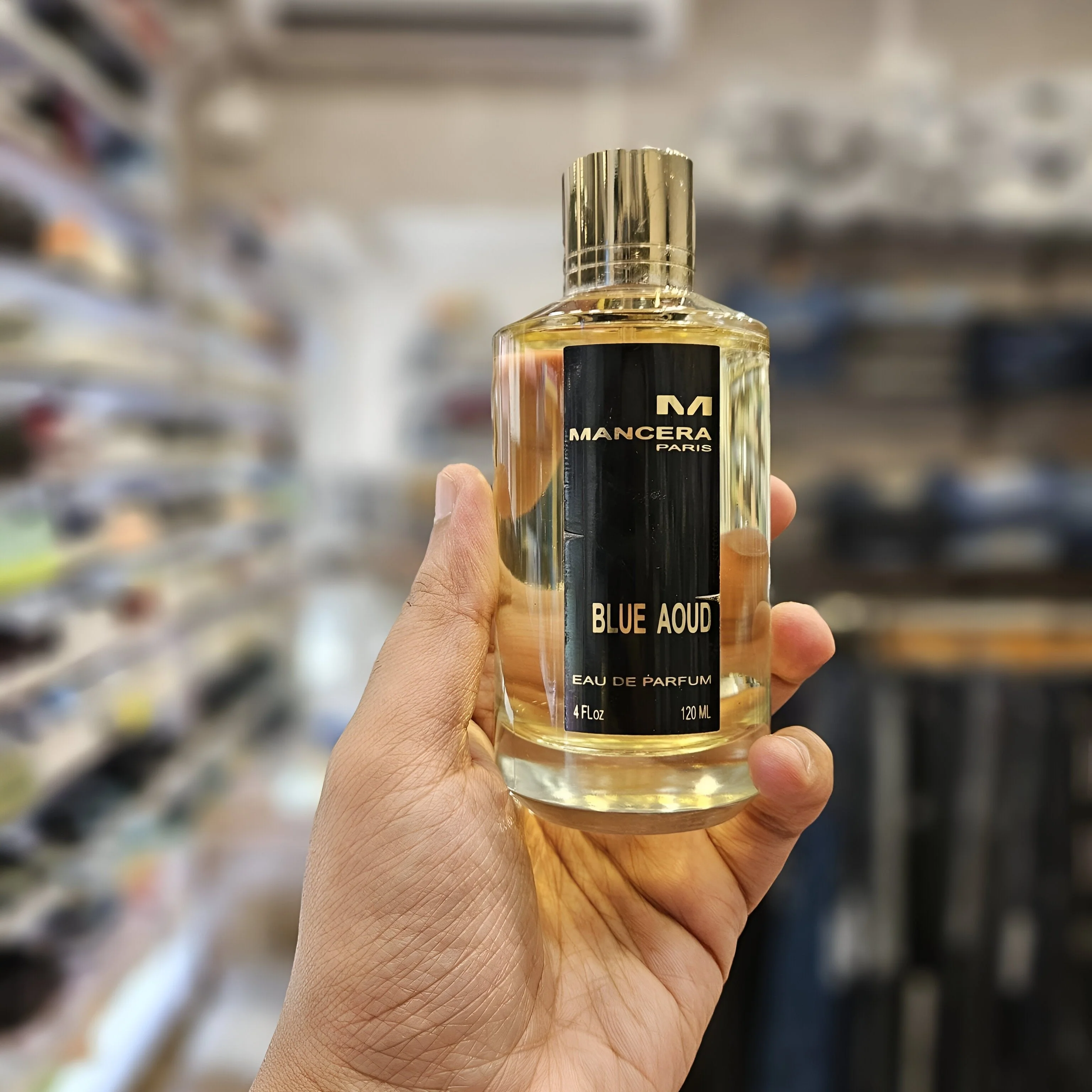 Mancera Blue Aoud EDP - Image 3