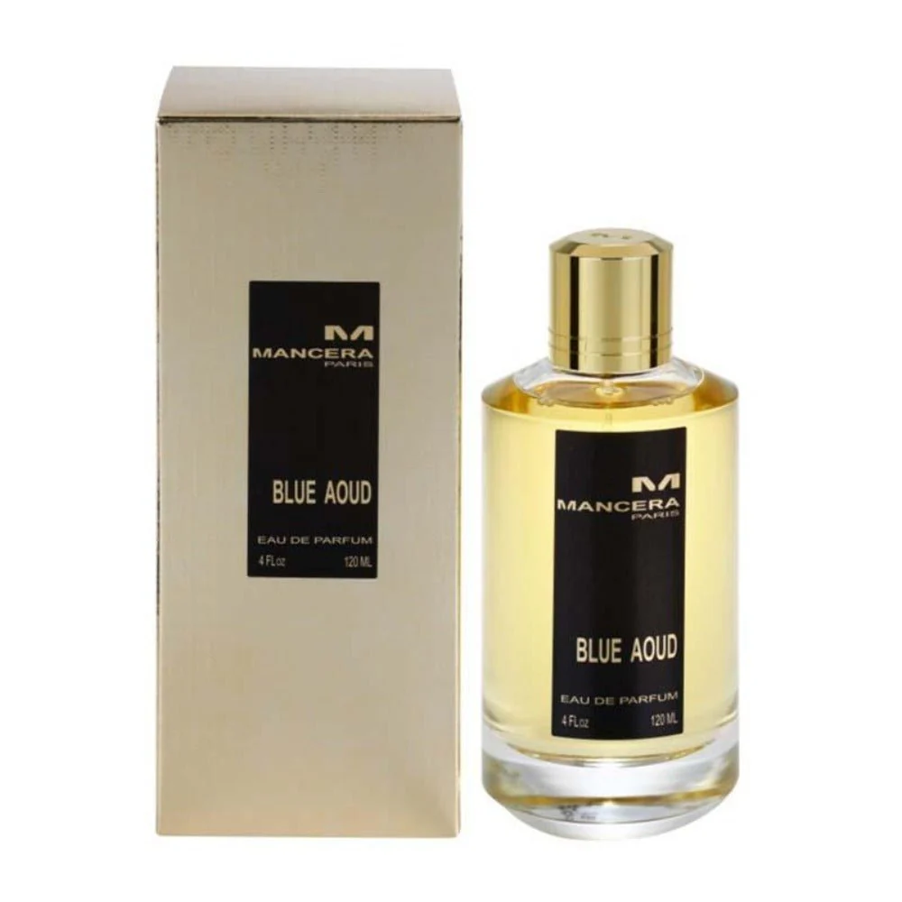 Mancera Blue Aoud EDP - Image 4