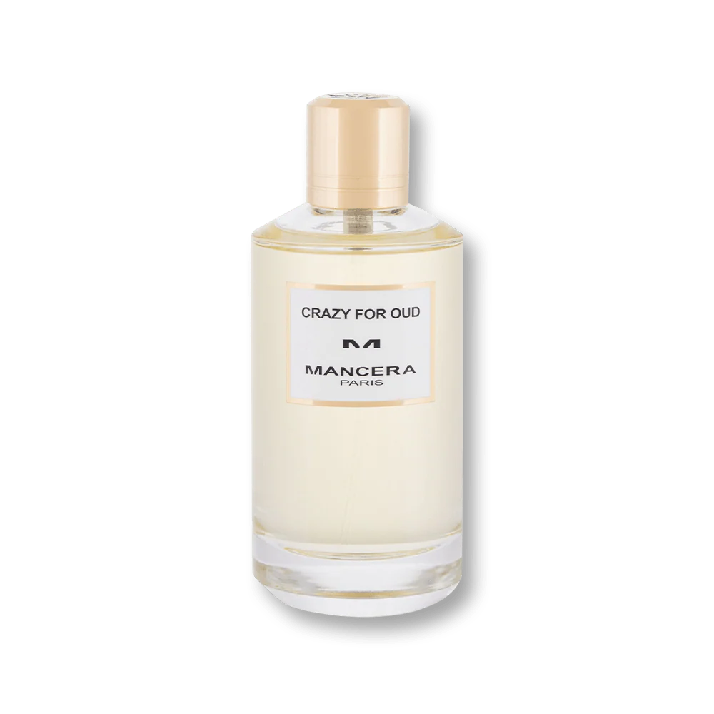 Mancera Crazy For Oud EDP
