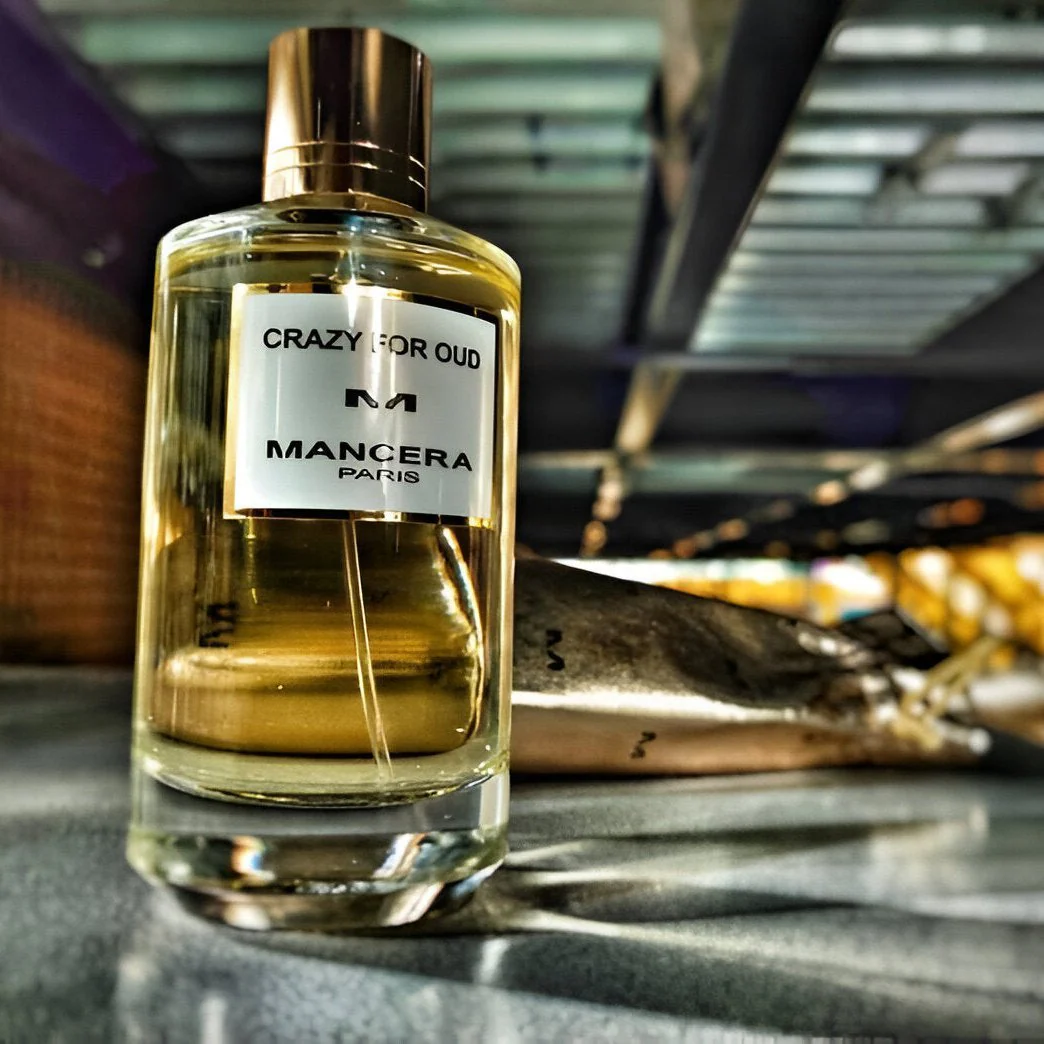 Mancera Crazy For Oud EDP - Image 2