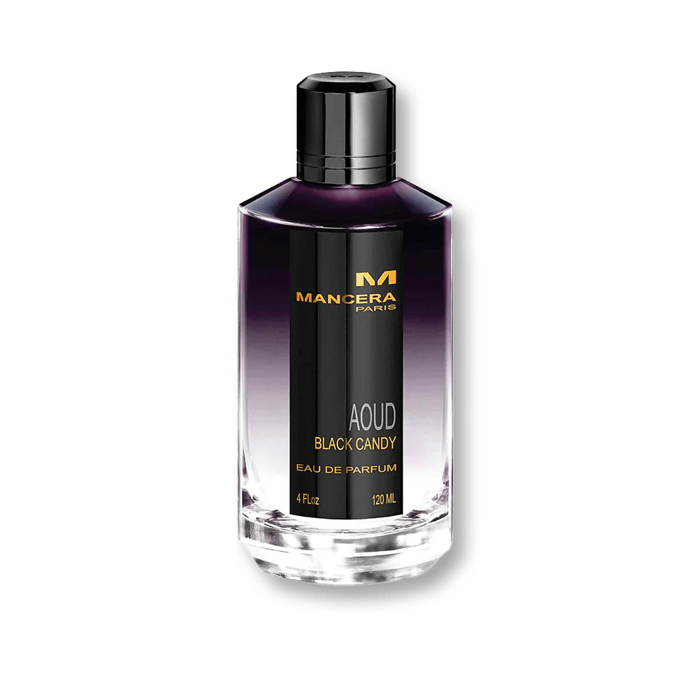 Mancera Dark Desire Aoud Black Candy EDP