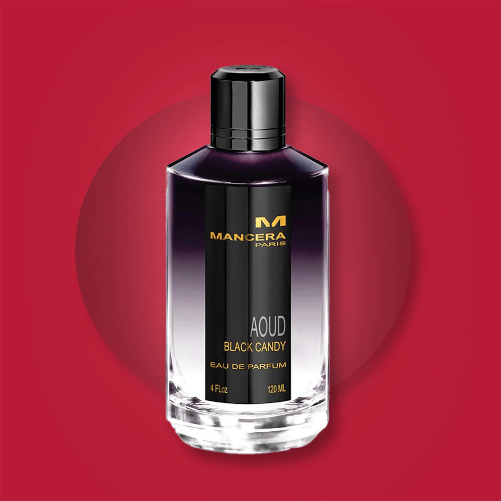 Mancera Dark Desire Aoud Black Candy EDP - Image 2