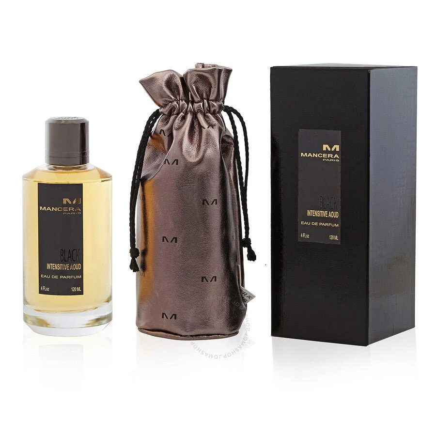 Mancera Dark Desire Aoud Black Candy EDP - Image 4
