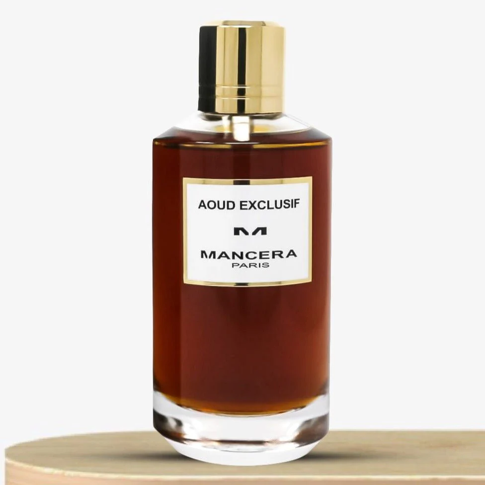 Mancera Exclusive Collection Aoud Exclusif EDP - Image 4