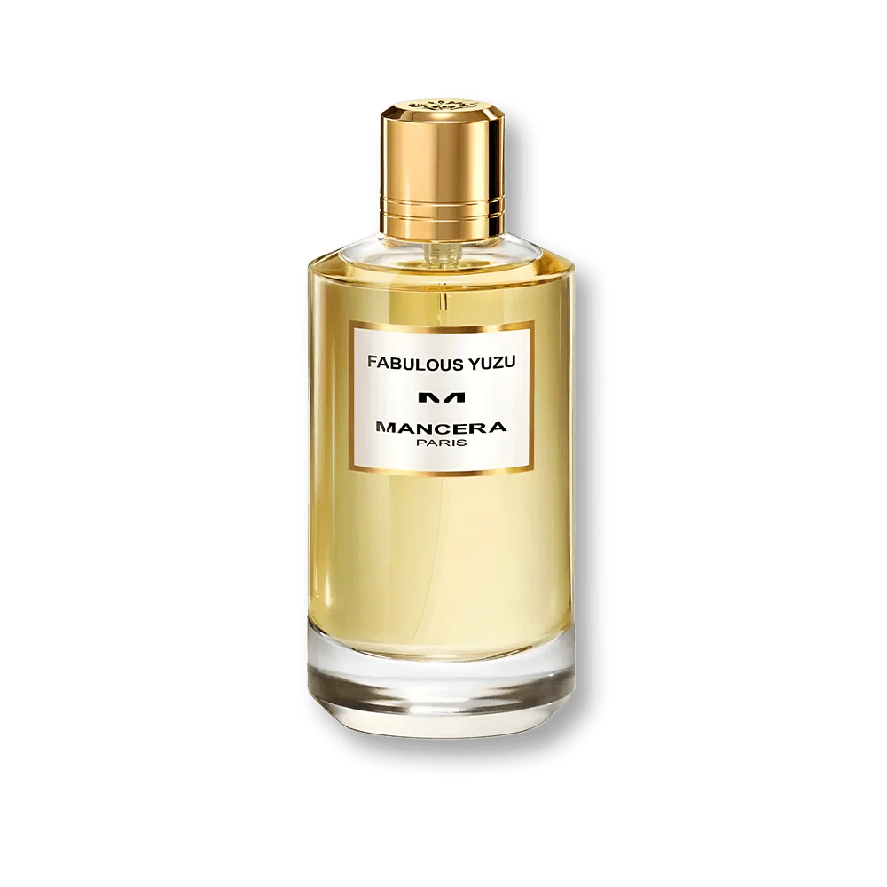 Mancera Fabulous Yuzu EDP