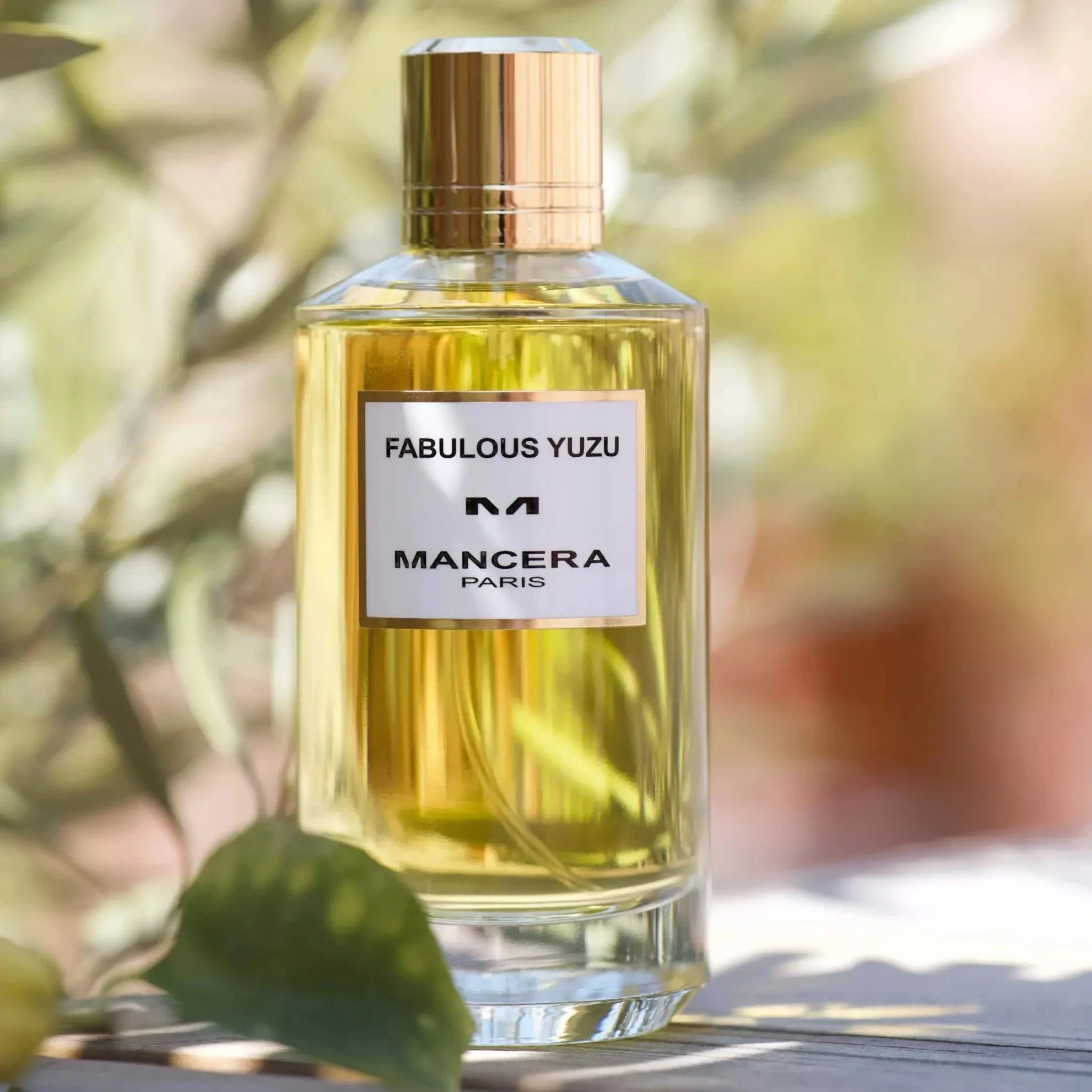 Mancera Fabulous Yuzu EDP - Image 2