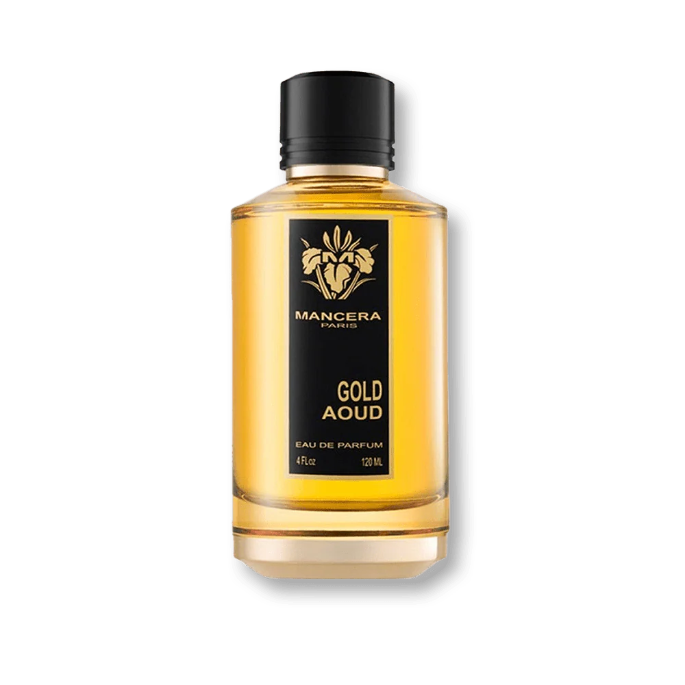 Mancera Gold Aoud EDP