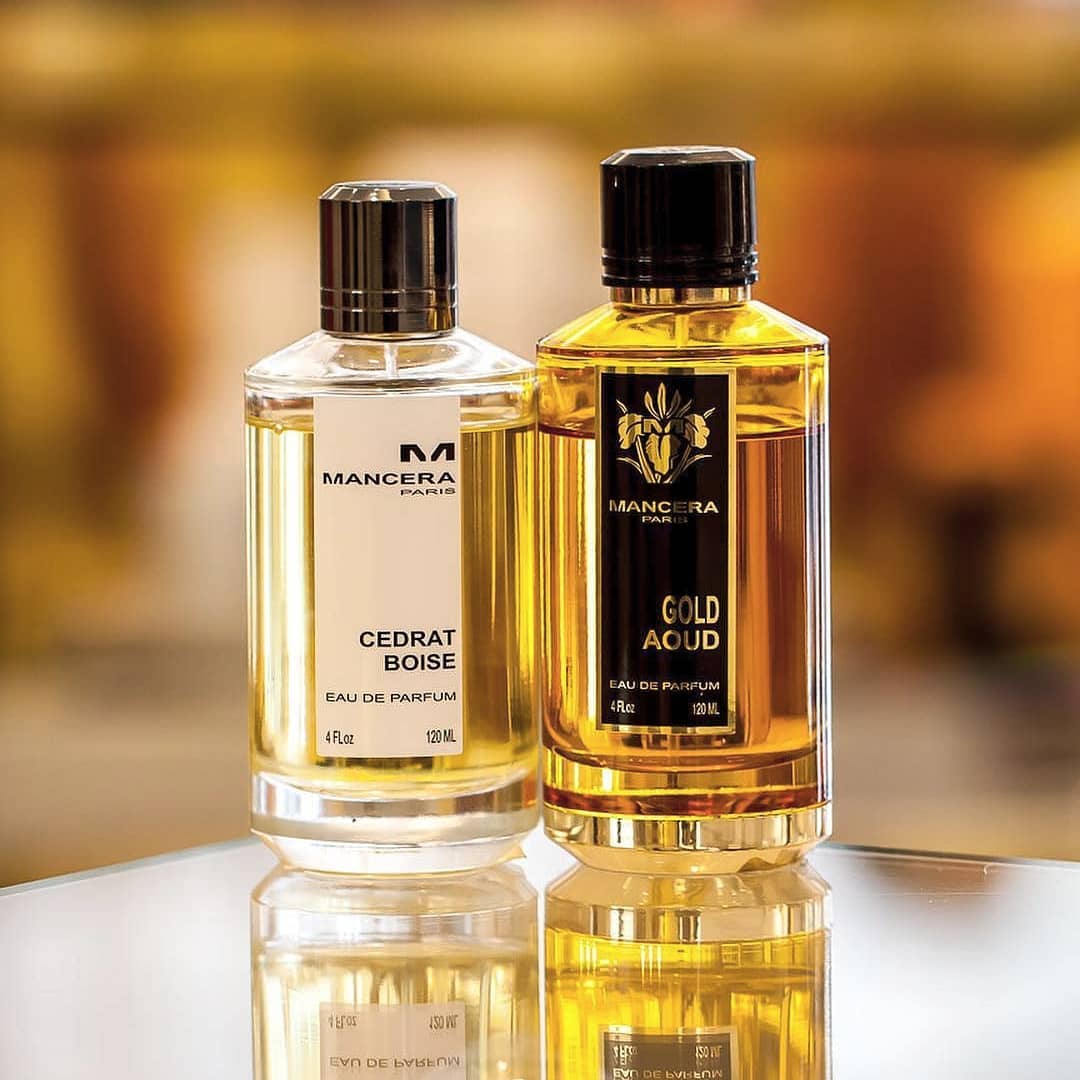 Mancera Gold Aoud EDP - Image 3