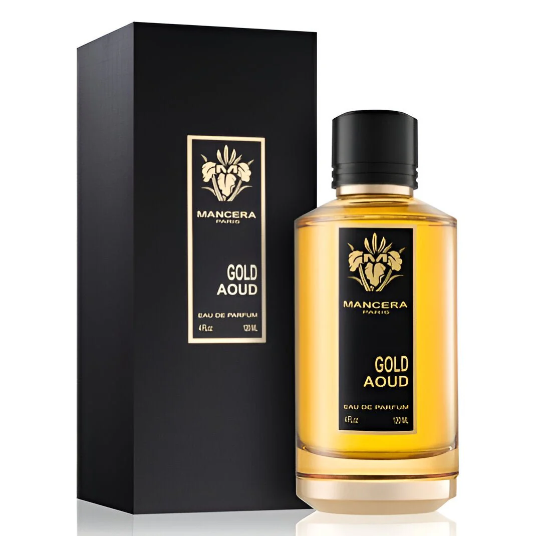 Mancera Gold Aoud EDP - Image 4