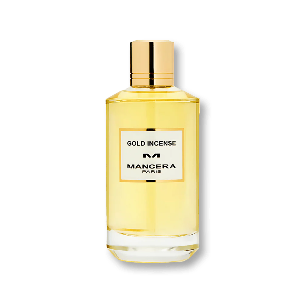Mancera Gold Incense EDP