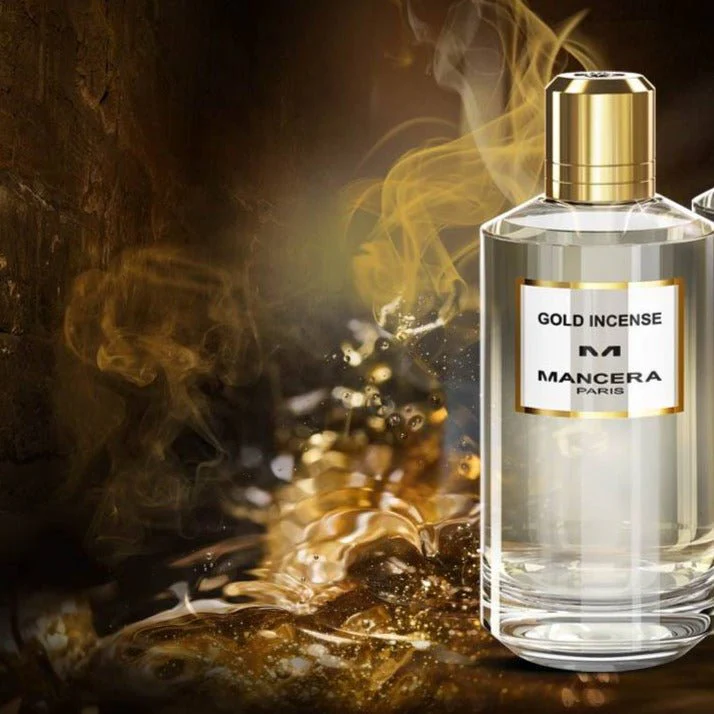 Mancera Gold Incense EDP - Image 3