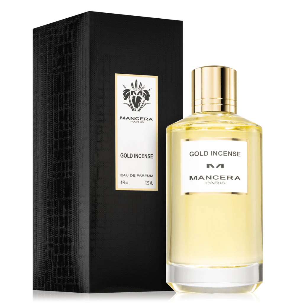 Mancera Gold Incense EDP - Image 4