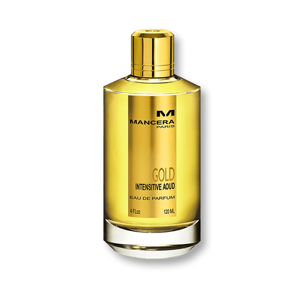 Mancera Gold Intensitive Aoud EDP