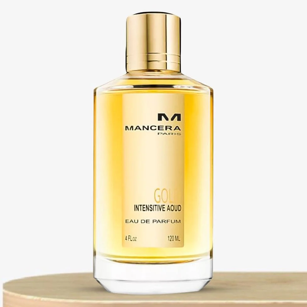 Mancera Gold Intensitive Aoud EDP - Image 4