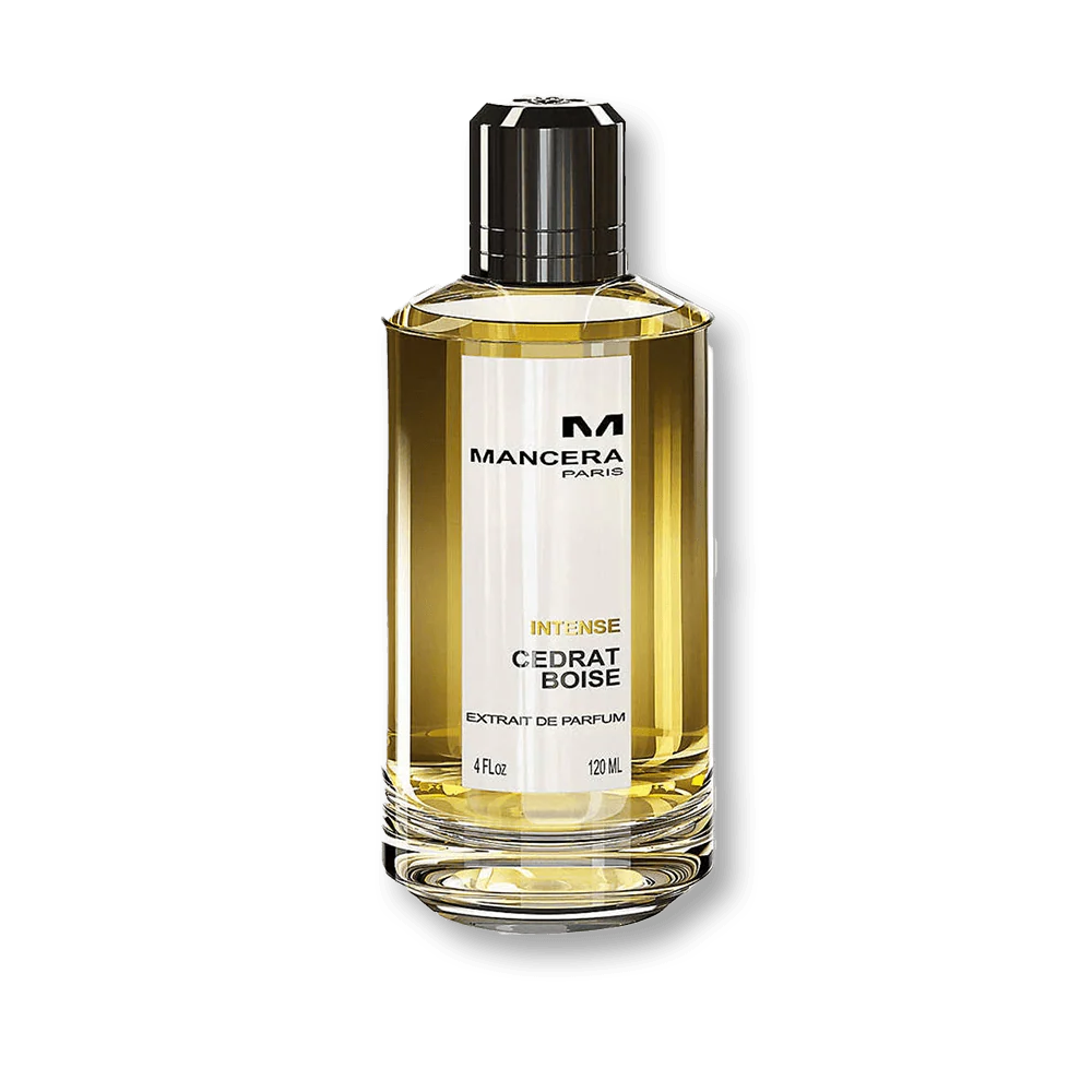Mancera Intense Cedrat Boise Extrait de Parfum