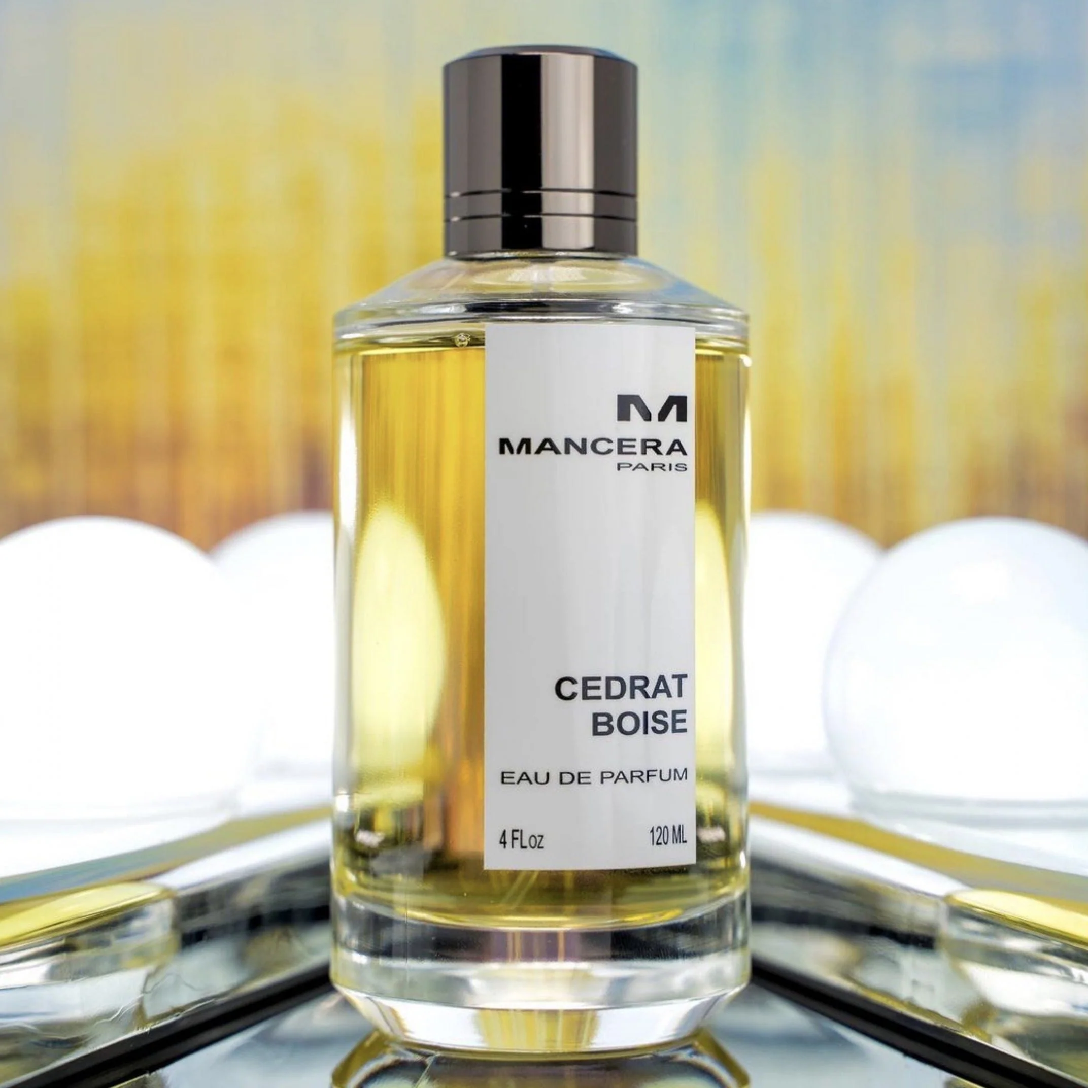 Mancera Intense Cedrat Boise Extrait de Parfum - Image 4
