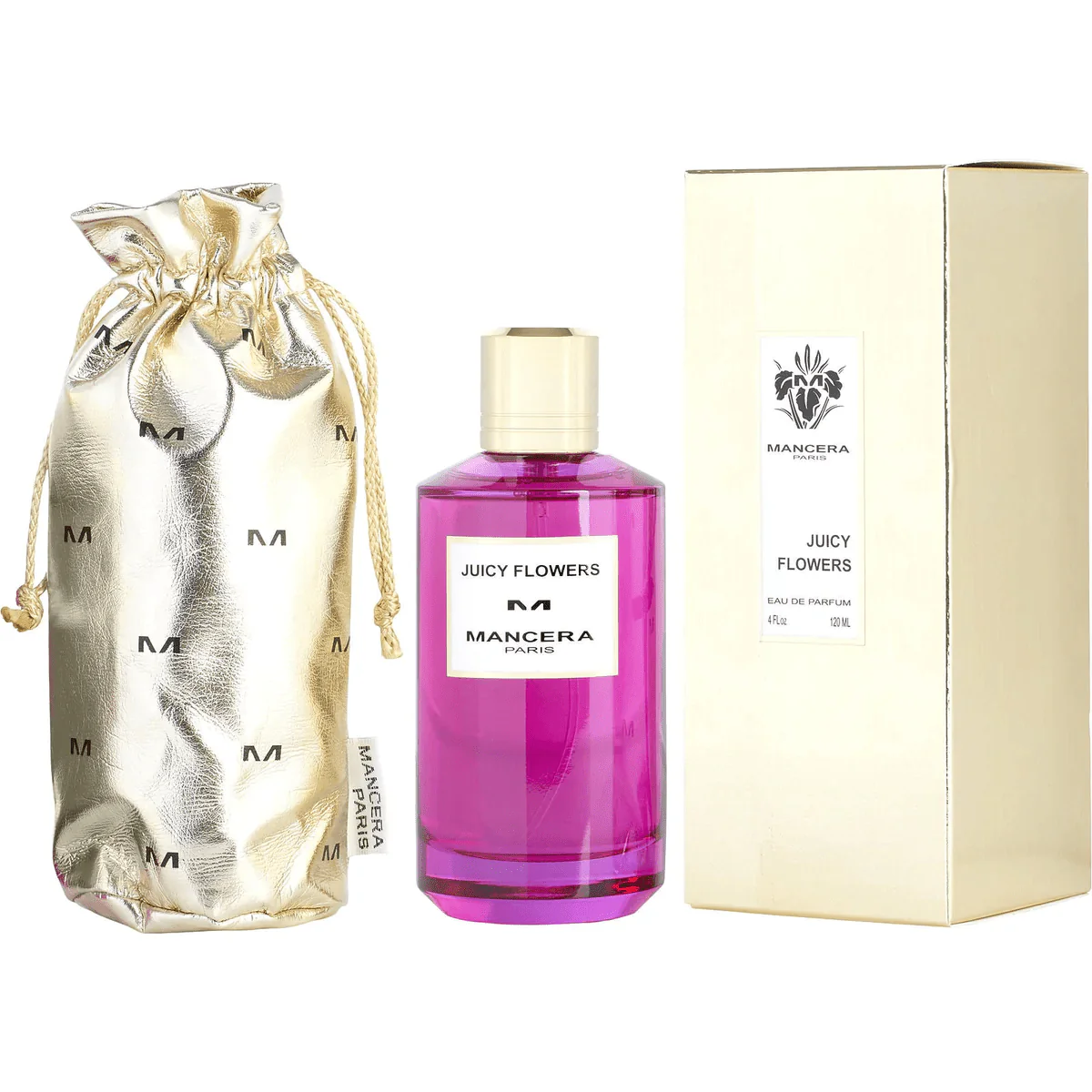 Mancera Juicy Flowers EDP - Image 4