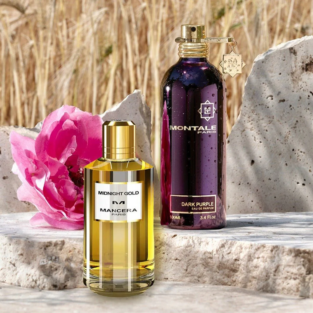 Mancera Midnight Gold EDP - Image 4