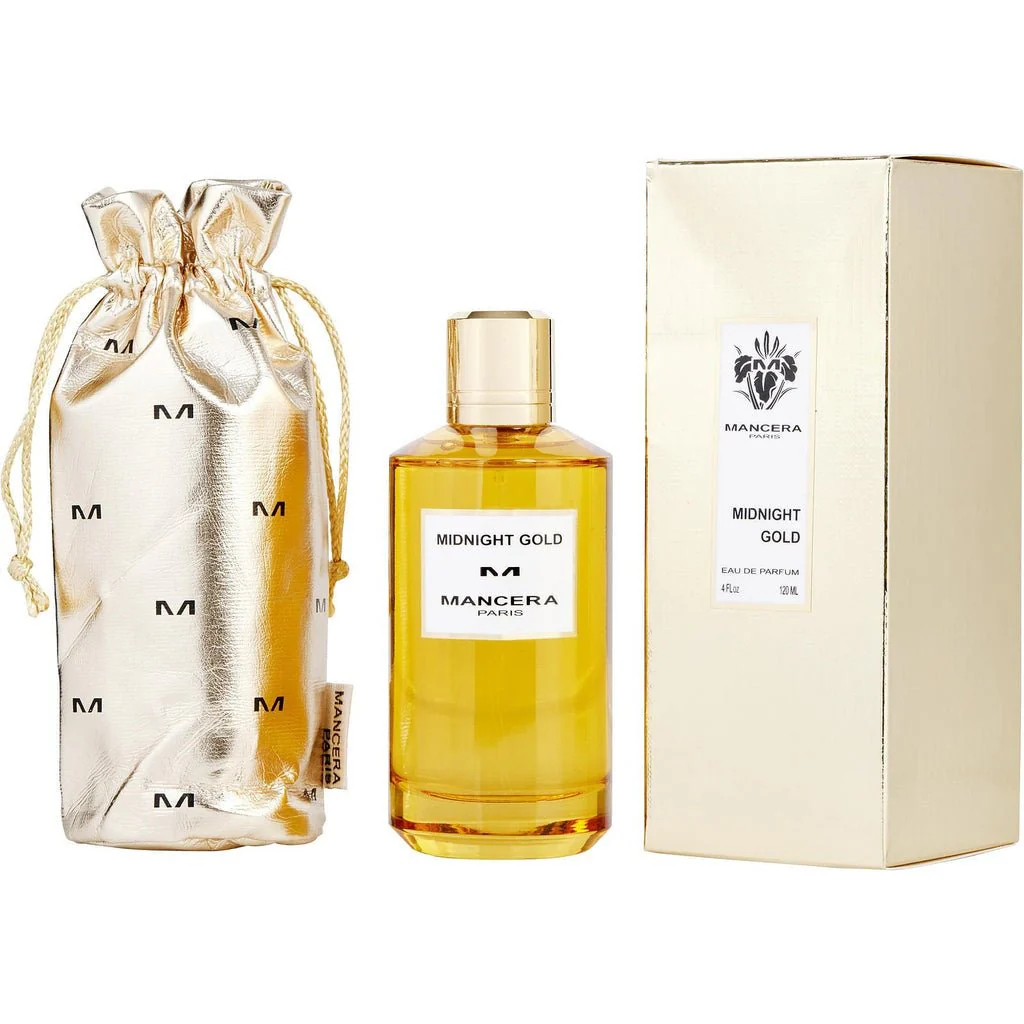 Mancera Midnight Gold EDP - Image 5