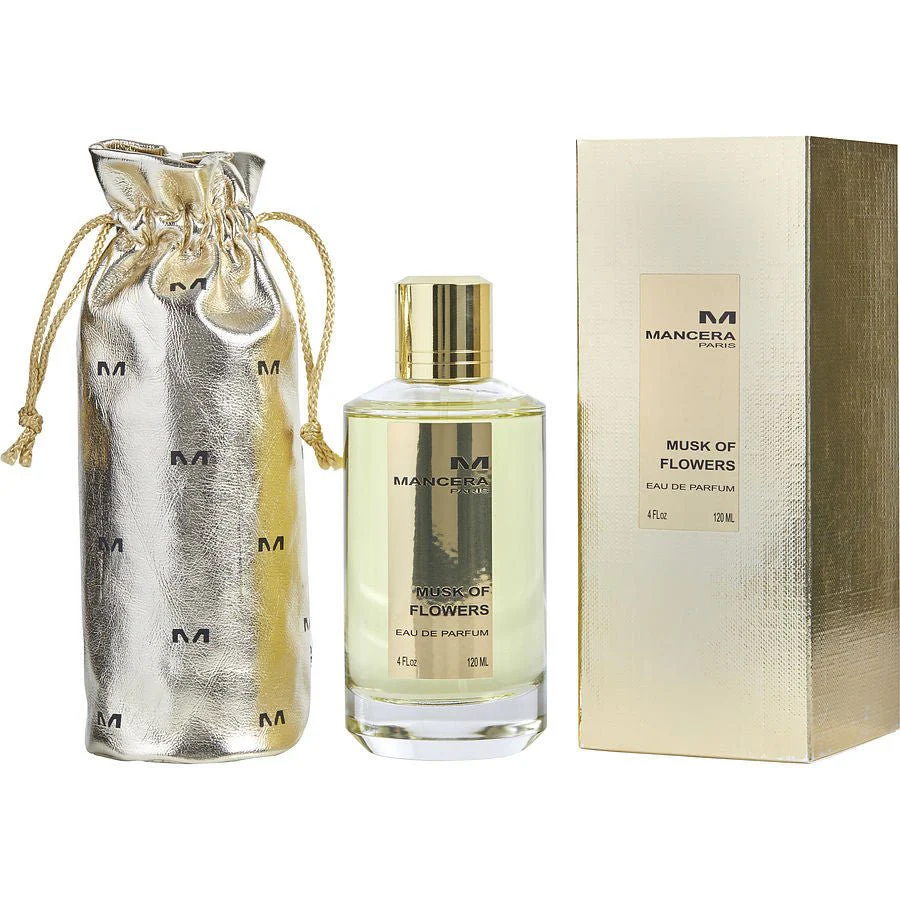 Mancera Musk Of Flowers EDP - Image 4