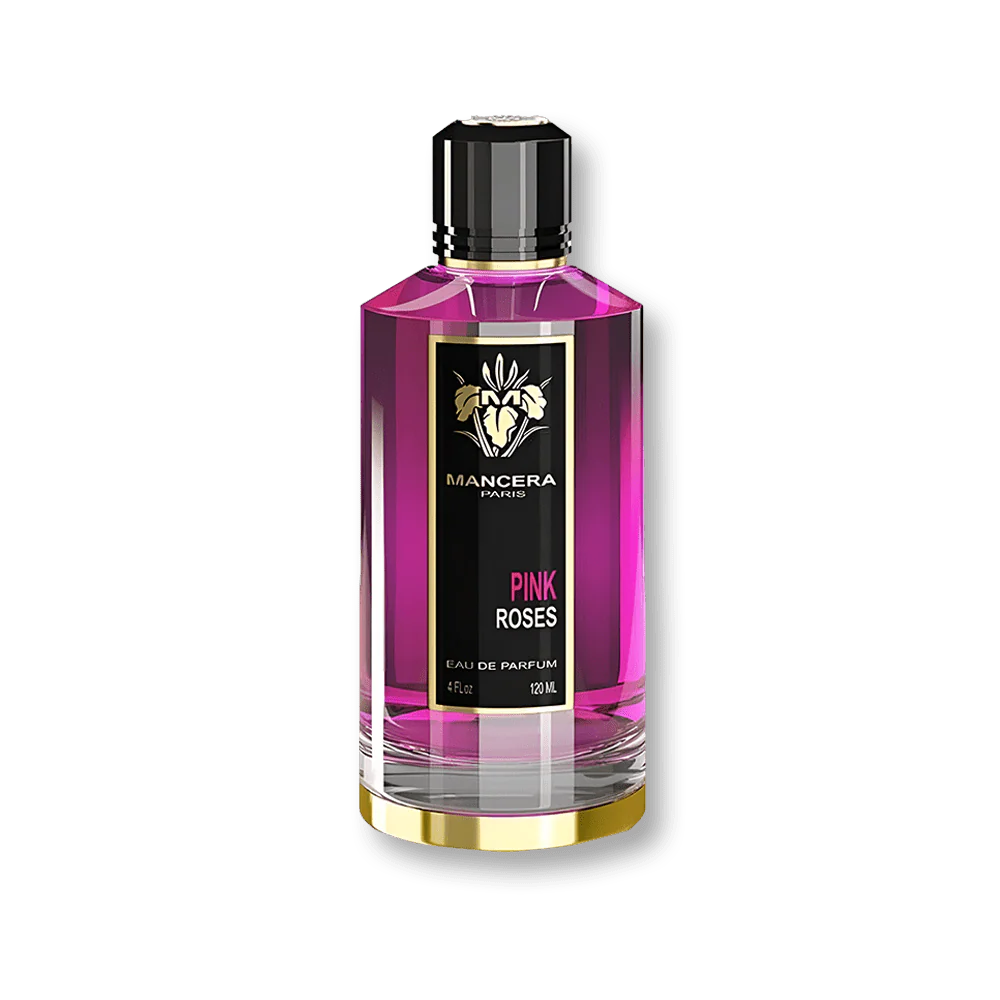 Mancera Pink Roses EDP