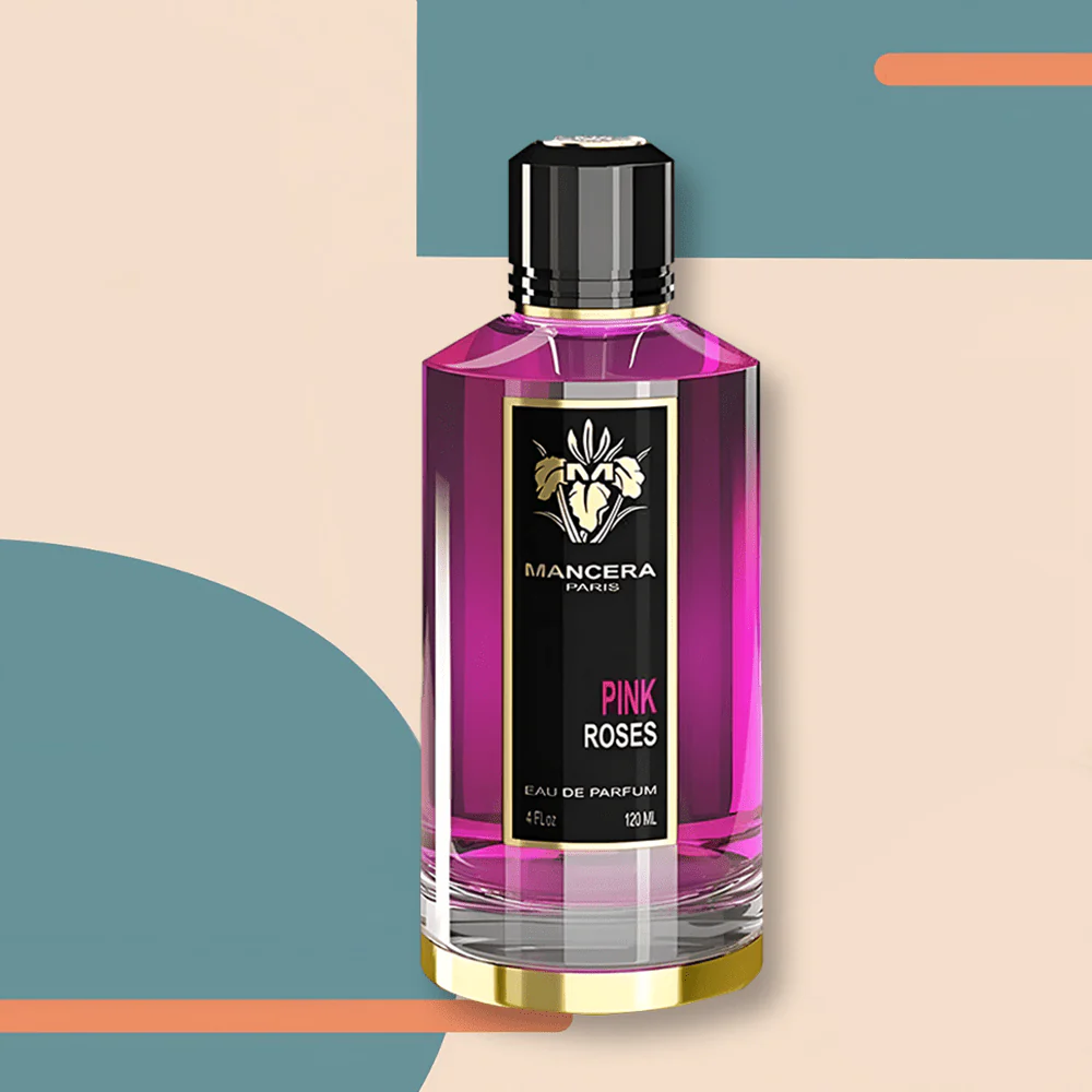 Mancera Pink Roses EDP - Image 2