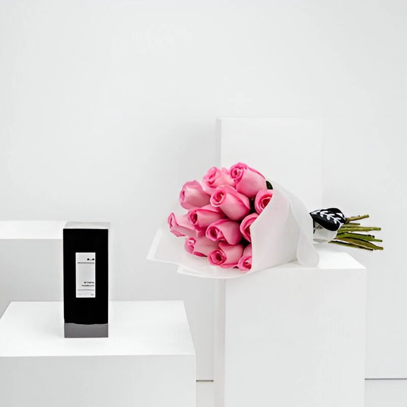 Mancera Pink Roses EDP - Image 3