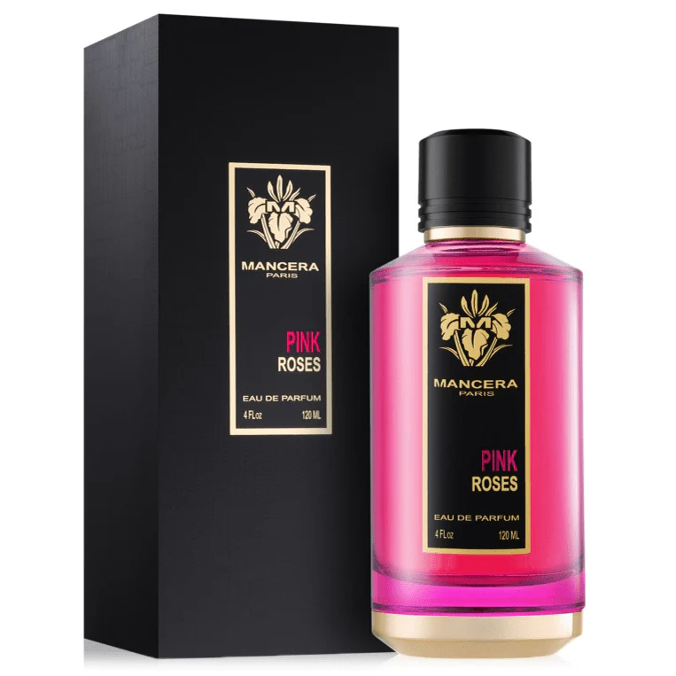 Mancera Pink Roses EDP - Image 4