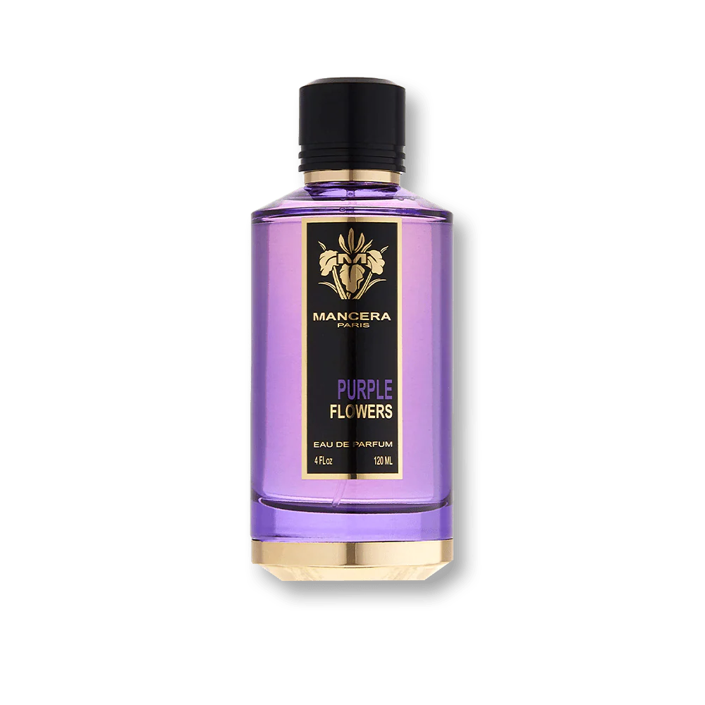 Mancera Purple Flowers EDP