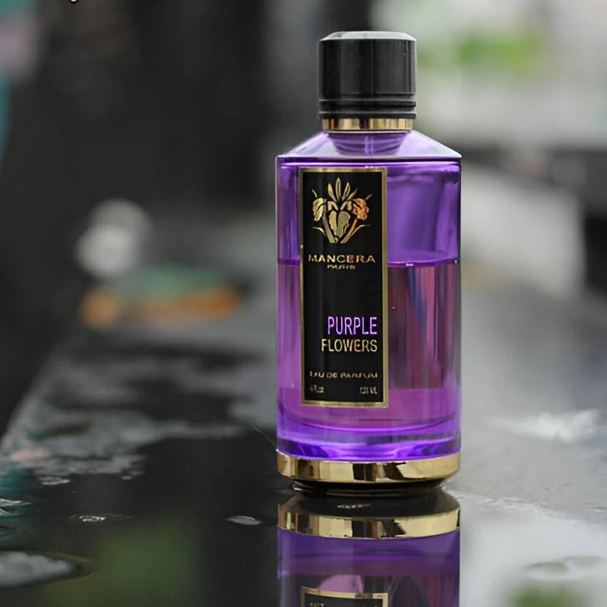Mancera Purple Flowers EDP - Image 2