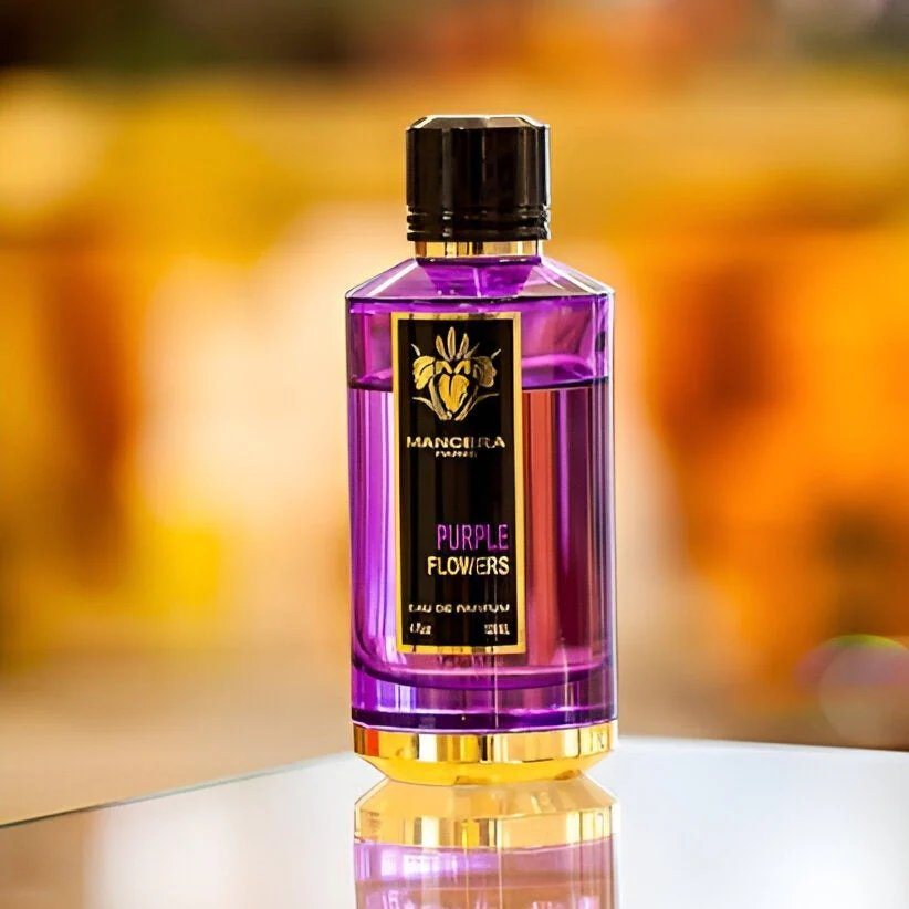 Mancera Purple Flowers EDP - Image 3