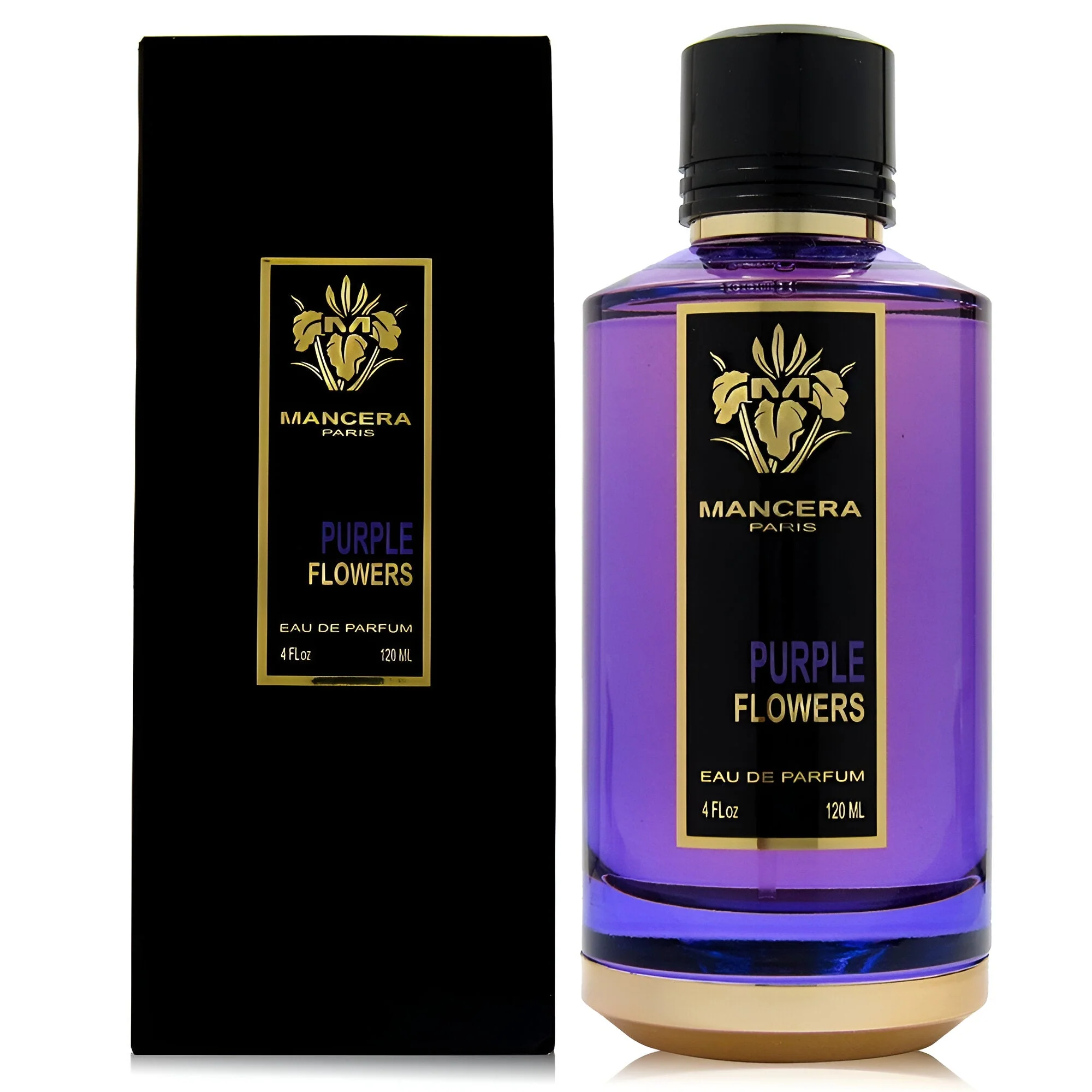 Mancera Purple Flowers EDP - Image 4