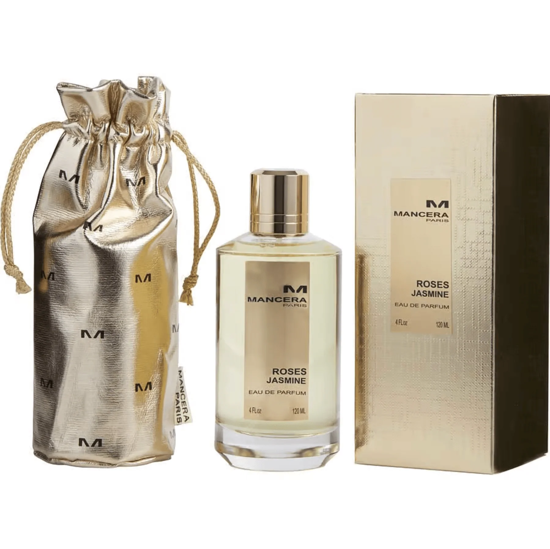 Mancera Roses Jasmine EDP - Image 4