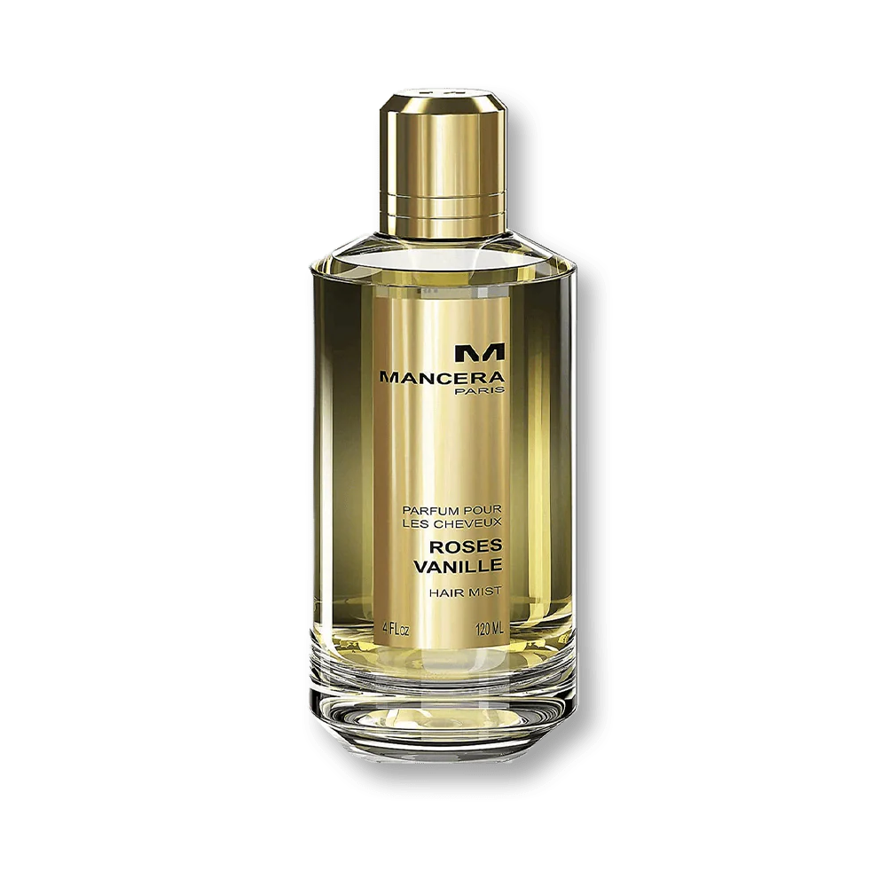 Mancera Roses Vanille Parfum Hair Mist
