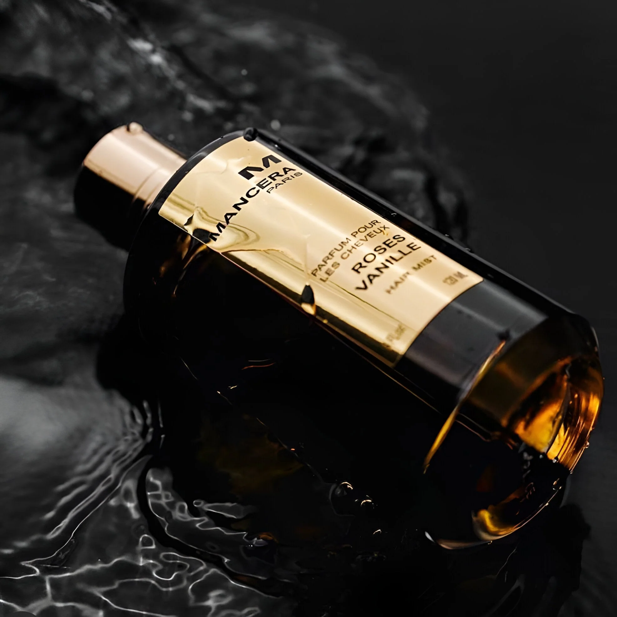 Mancera Roses Vanille Parfum Hair Mist - Image 2