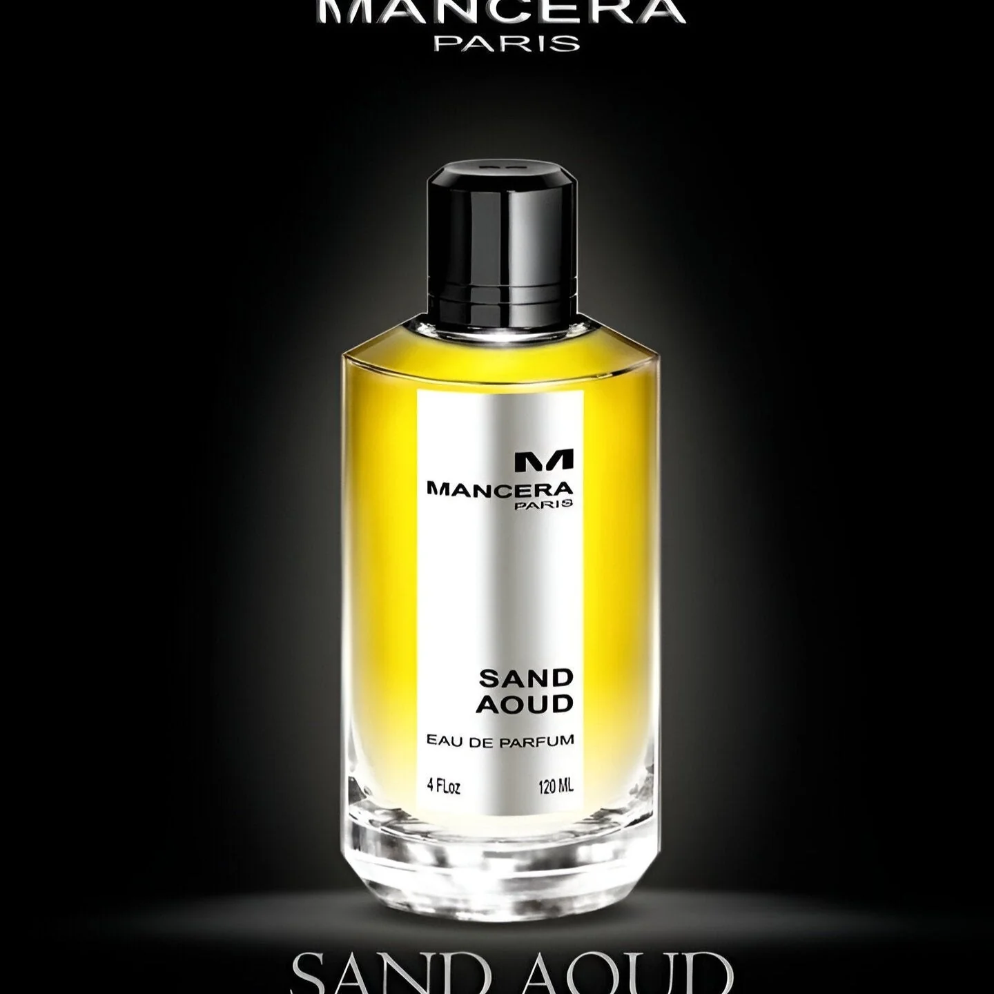 Mancera Sensual White Collection Sand Aoud EDP - Image 2