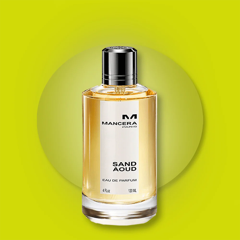 Mancera Sensual White Collection Sand Aoud EDP - Image 3