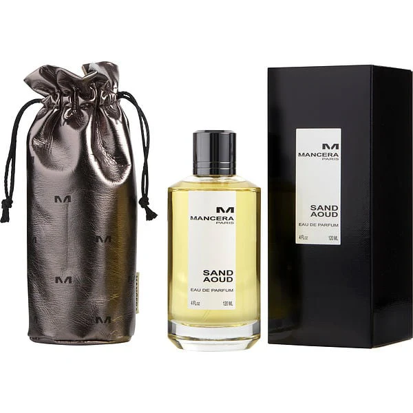 Mancera Sensual White Collection Sand Aoud EDP - Image 4