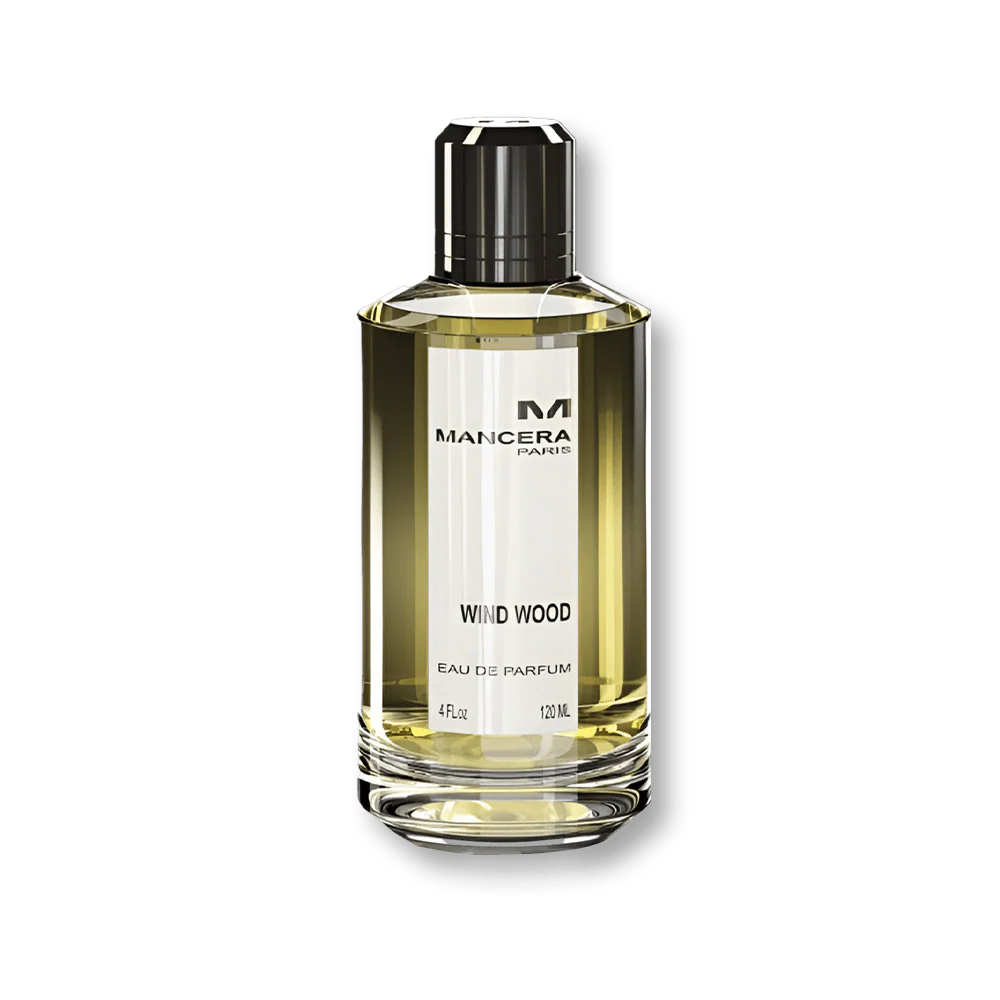 Mancera Sensual White Collection Wind Wood EDP