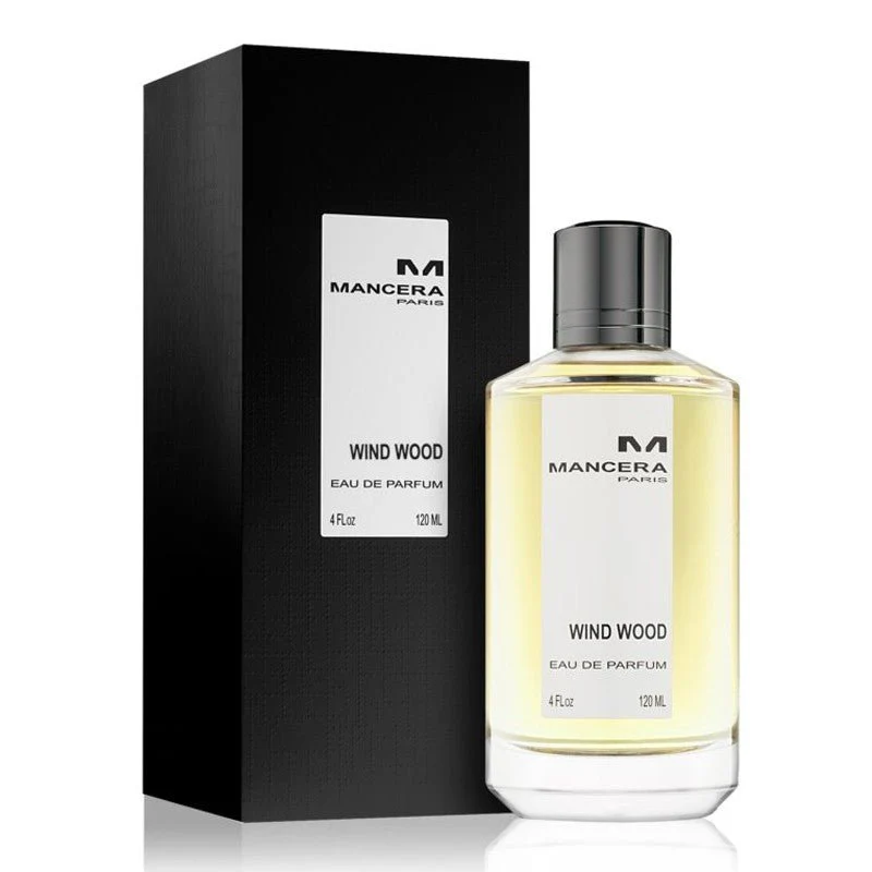 Mancera Sensual White Collection Wind Wood EDP - Image 4