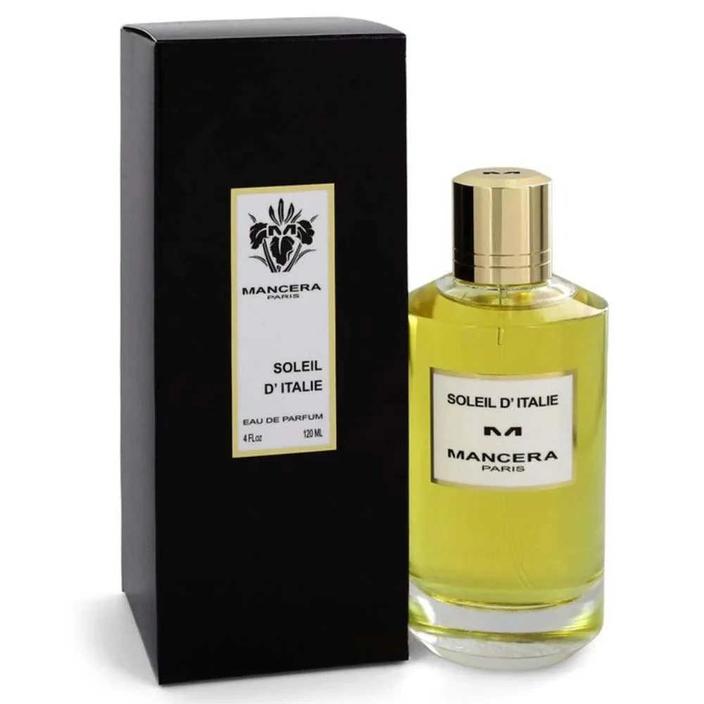 Mancera Soleil D'Italie EDP - Image 5