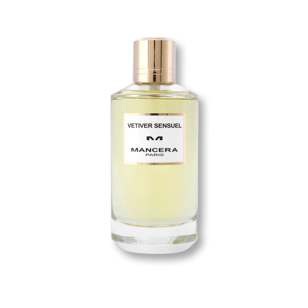 Mancera Vetiver Sensuel EDP