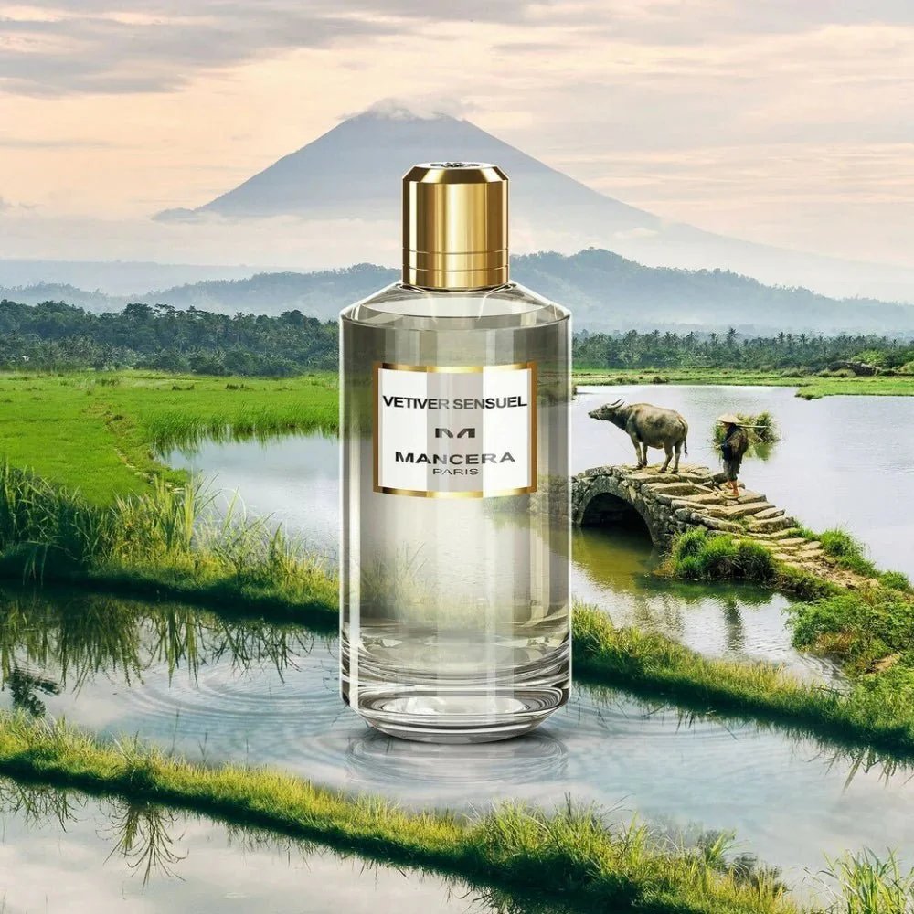 Mancera Vetiver Sensuel EDP - Image 3