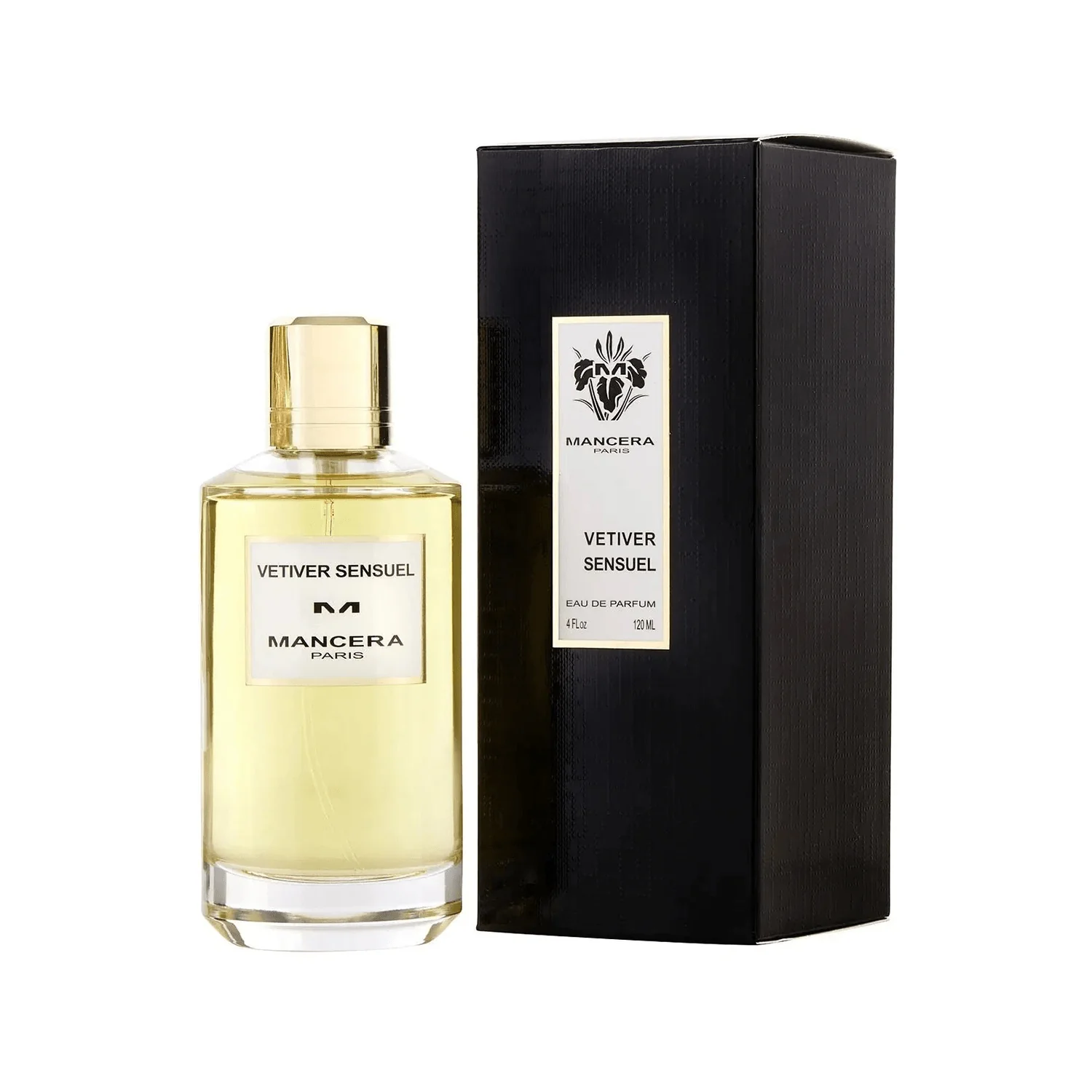 Mancera Vetiver Sensuel EDP - Image 4