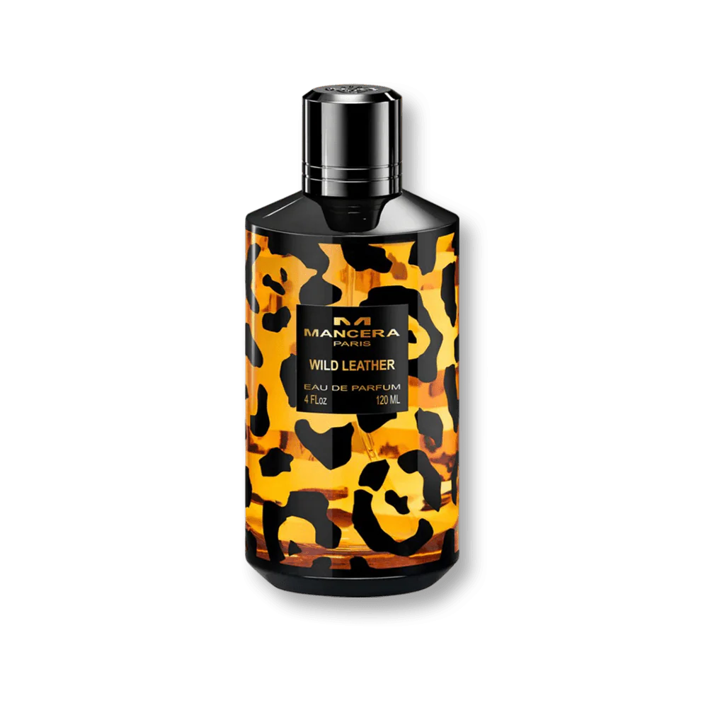 Mancera Wild Leather EDP