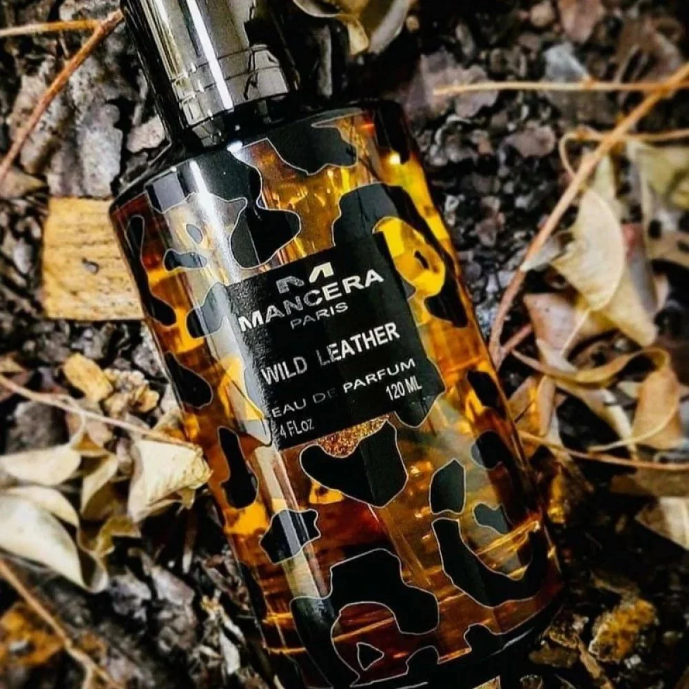 Mancera Wild Leather EDP - Image 2